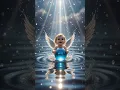 Lagu The Baby Angel Born from the Lake of Light #jesus #baby