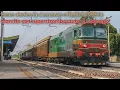 treno storico in manovra e Railjet OBB in transito con superstrombazzata a Codroipo ♦ 19/10/2025
