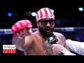 UFC Fighter Declares Michelle Obama Is a Man After Winning Match at White House THR News