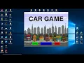 python pygame game development 5 message display on crash