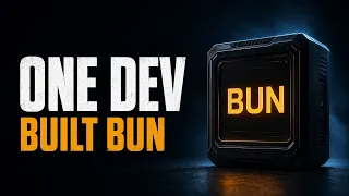 Bun vs Node How One Person Rebuilt the JavaScript Runtime
