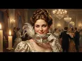 The 19th Century Masquerade Ball Victorian Era Elegance