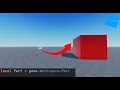 Variables and Vector3 Roblox How To Series 2