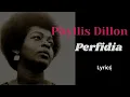 Phyllis Dillon, Perfidia  Lyrics