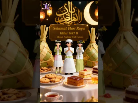 Happy ied Mubarok Chocobers😘