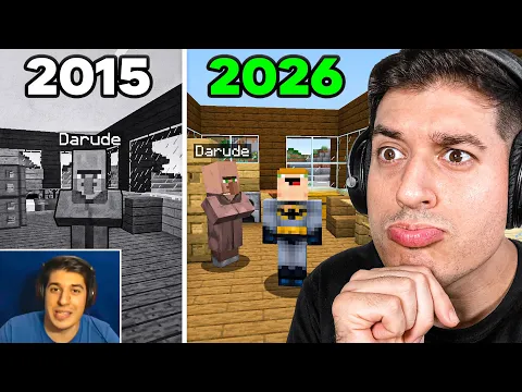 Video Thumbnail: ProĆĄlo je 10 GODINA i PRONAĆ LI su DARUDA ...