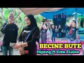 Download Lagu lagu Sasak  Becine bute  Duet manis hipong ft Ema Elvina Mitra Megantara live baterate