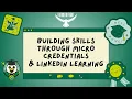 Future in Flight Building Skills Through Micro Credentials LinkedIn Learning