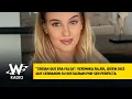Creian que era falsa Veronika Rajek quien dice que cerraron su Instagram por ser perfecta