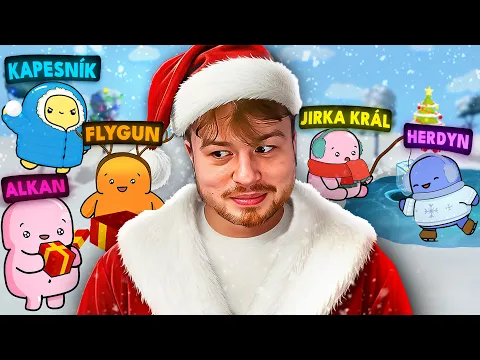 Video Thumbnail: VÁNOČNÍ FEIGN