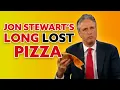Hunting Down All The Pizza from The Daily Show The Last Slice