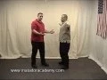 Proper Patdown Matador Academy