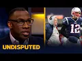 Tom Brady does not mention Belichick or Pats in retirement post Skip Shannon I NFL I UNDISPUTED
