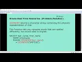ORACLE Interview Question and Answers Oracle SQL SOUNDEX