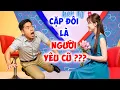 Download Lagu Cặp đôi đi hẹn hò TƯỞNG LÀ NGƯỜI YÊU CŨ khiến ông mai HOẢNG LOẠN??? - Hẹn Hò Quyền Linh