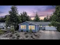 438 Sherwood Loop Florence Oregon 3 bed 2 bath home for sale in a quiet 55 Plus Only Gated