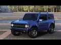 FORD BRONCO 2020 - BRONCO6G 3D MODELS