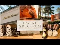 A Day at Irvine Spectrum Coffee Shopping Halloween finds Art Festival
