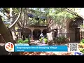 Tlaquepaque Arts and Shopping Village is the most distinctive Sedona shopping experience
