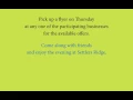 Settlers Ridge Ladies Night Out
