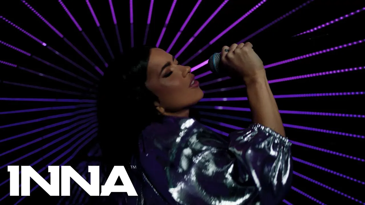 Henri Purnell x INNA - Pretty Thoughts (Original Radio Edit)