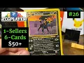 Damaged WOTC Rares from TCGPlayer