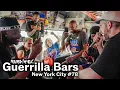 Every Bar Is A Bucket Harry Mack Guerrilla Bars 78 New York City