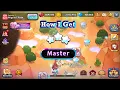 How I Beat 3-1 3-2 3-3 Master Mode Cookie Run Kingdom