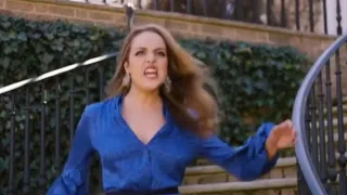 fallon carrington being iconic for 7 minutes straight