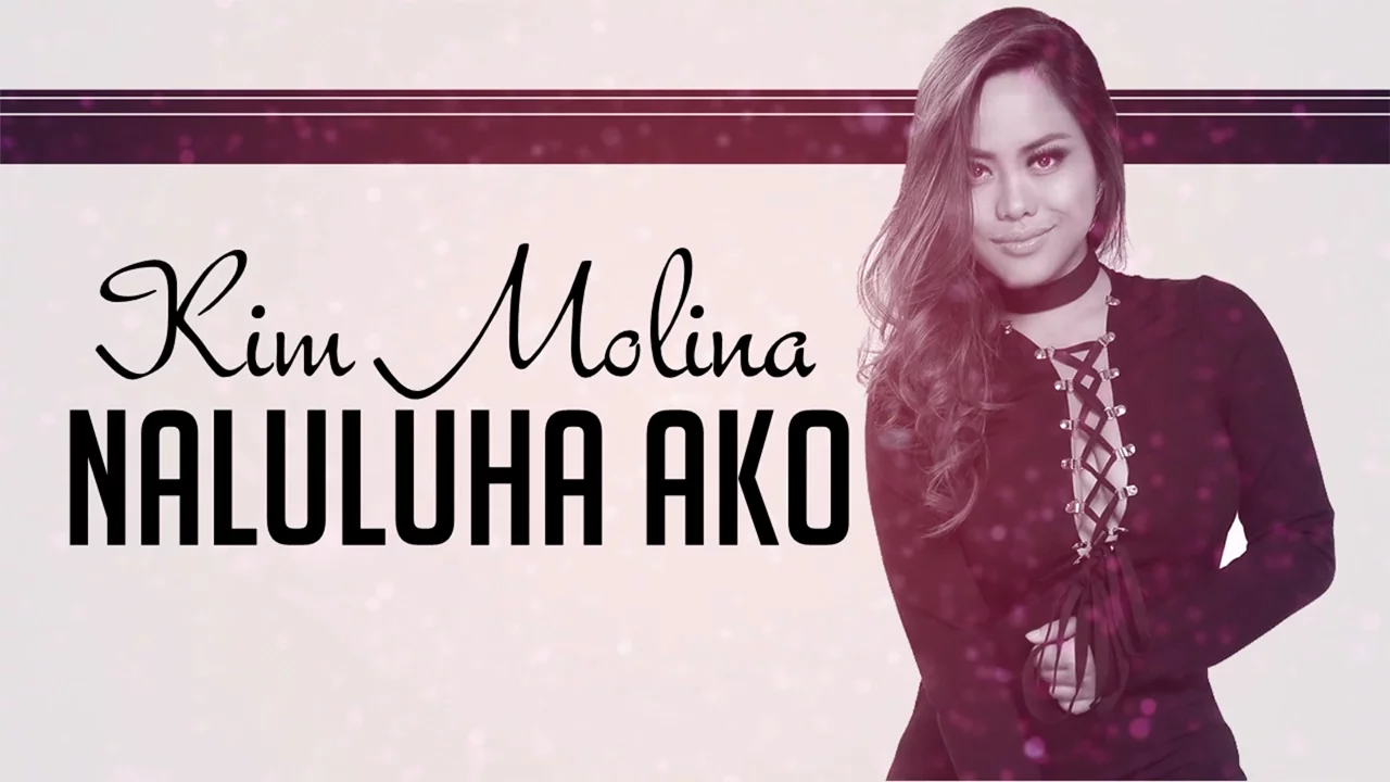 Kim Molina — Naluluha Ako [Official Lyric Video]