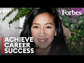 How To Make A Successful Career Change According To Olympian Michelle Kwan Forbes