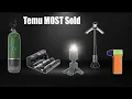 TEMU Most Sold Products | ANY Good?