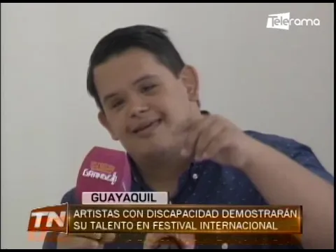 Artistas con discapacidad demostrarán su talento en festival internacional