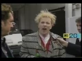 JOHNNY ROTTEN VS MTV