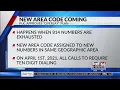 Public Utility Commission approves plan for new Overlay in 814 area code