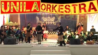 Download UNILA ORKESTRA (UO) - GAMOLAN SAKTI MP3