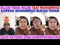Download Lagu EDIS DEBAT SAMA NENEK2!! ISLAM TIDAK WAJIB TAAT MUHAMMAD #reactiontiktok