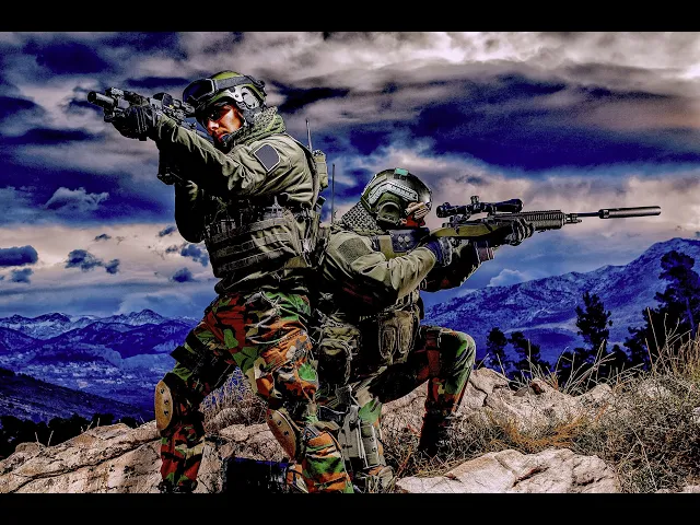 Sniper Battle Trailer