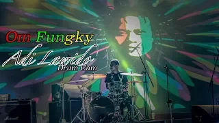 Download Tony Q Rastafara - Om Funky (Drum cam)  LIVE PRJ MP3