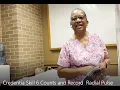 Credentia Skill 6 Counts and Record Radial Pulse