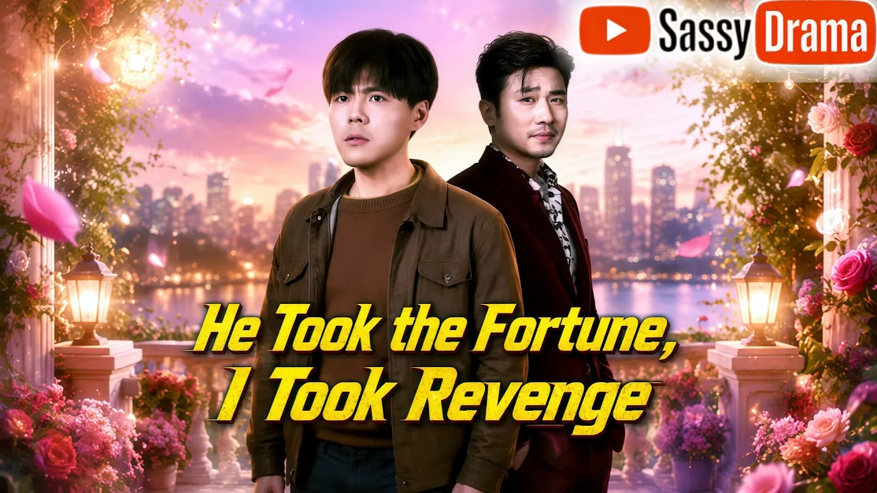 He Took the Fortune, I Took Revenge |#flickreels #drama poster