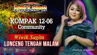 lonceng tengah malam