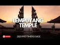 Lempuyang Temple: Everything You Need to Know Before You Go