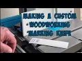 How to make a Taylor Tools Marking Knife handle