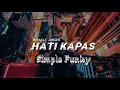 Download Lagu Dj Hati Kapas - Miracle Jansen (Simple Fvnky) Remix 2021