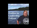 Profiles in Leadership Podcast intro - Planet of Life