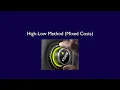 ACC406 Chapter 3 3 The High Low Method Explained
