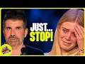 Download Lagu Simon Cowell STOPPED These Auditions...Watch What Happens Next