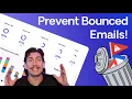 Why Your Emails Bounce and How to FIX IT