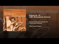 Poème Op. 25 (1987 Remastered Version)